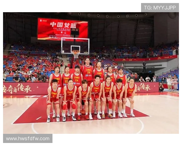 女篮姚明带领中国队夺冠展现强大实力与团队精神