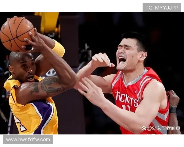 阿泰斯特告别姚明回忆往昔两位篮球巨星的传奇对决与友谊